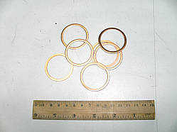 Шайба мідна   33х39х1,0