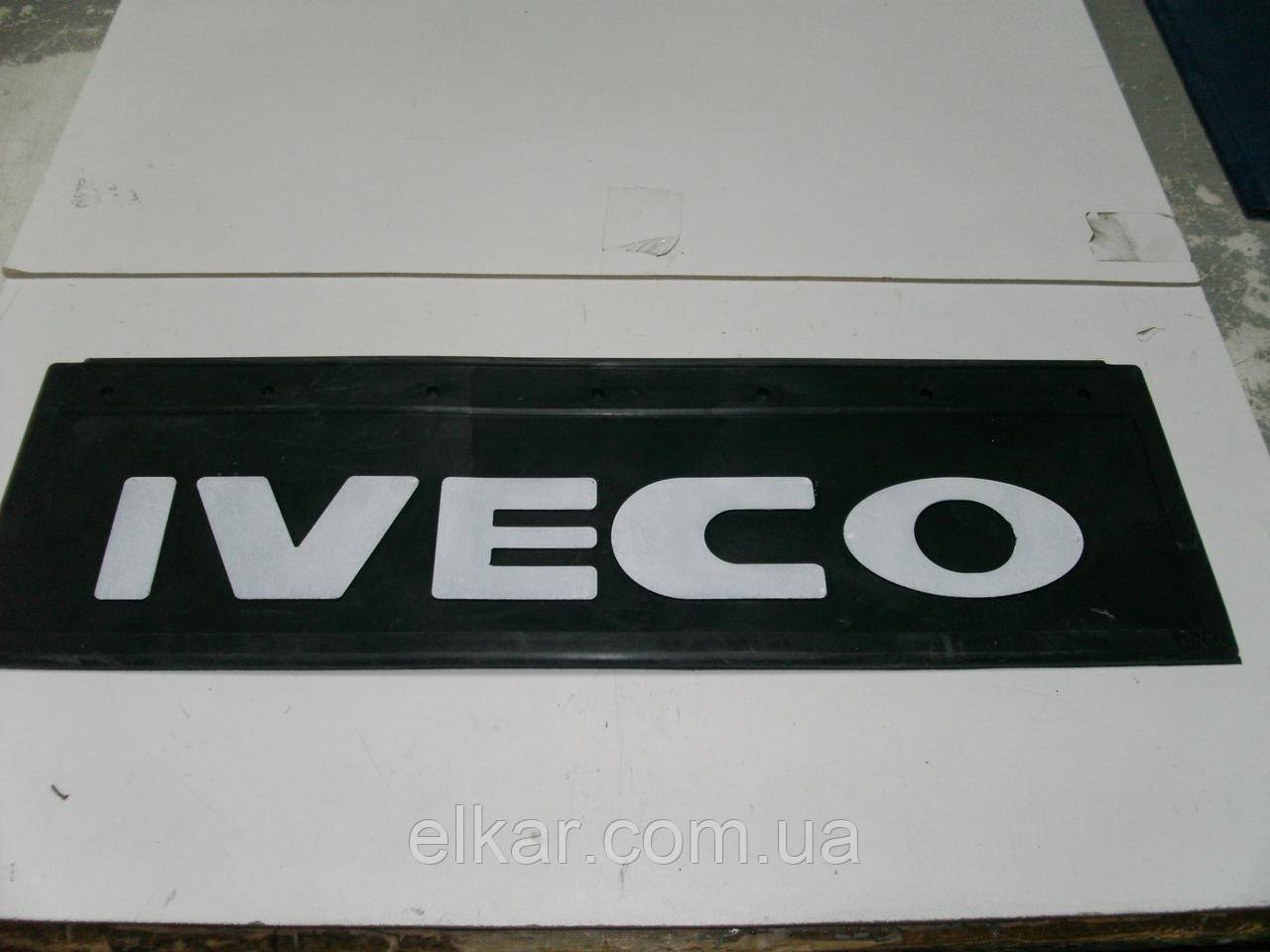 Бризковик LR1044 Iveco перед 650х200 Україна, фото 1