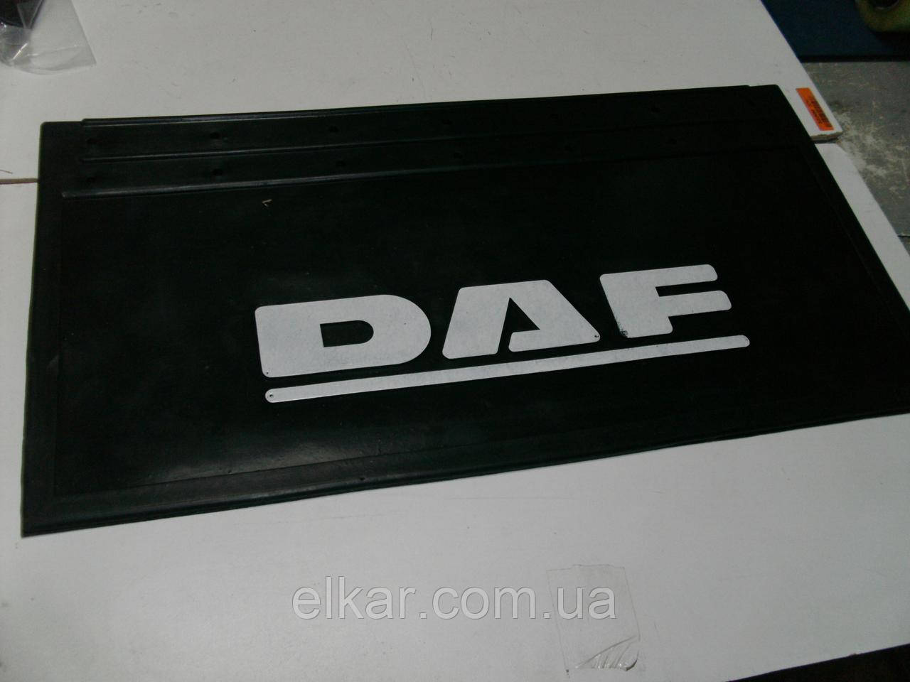 Бризковик LR1007 DAF задн. 650х350 Україна