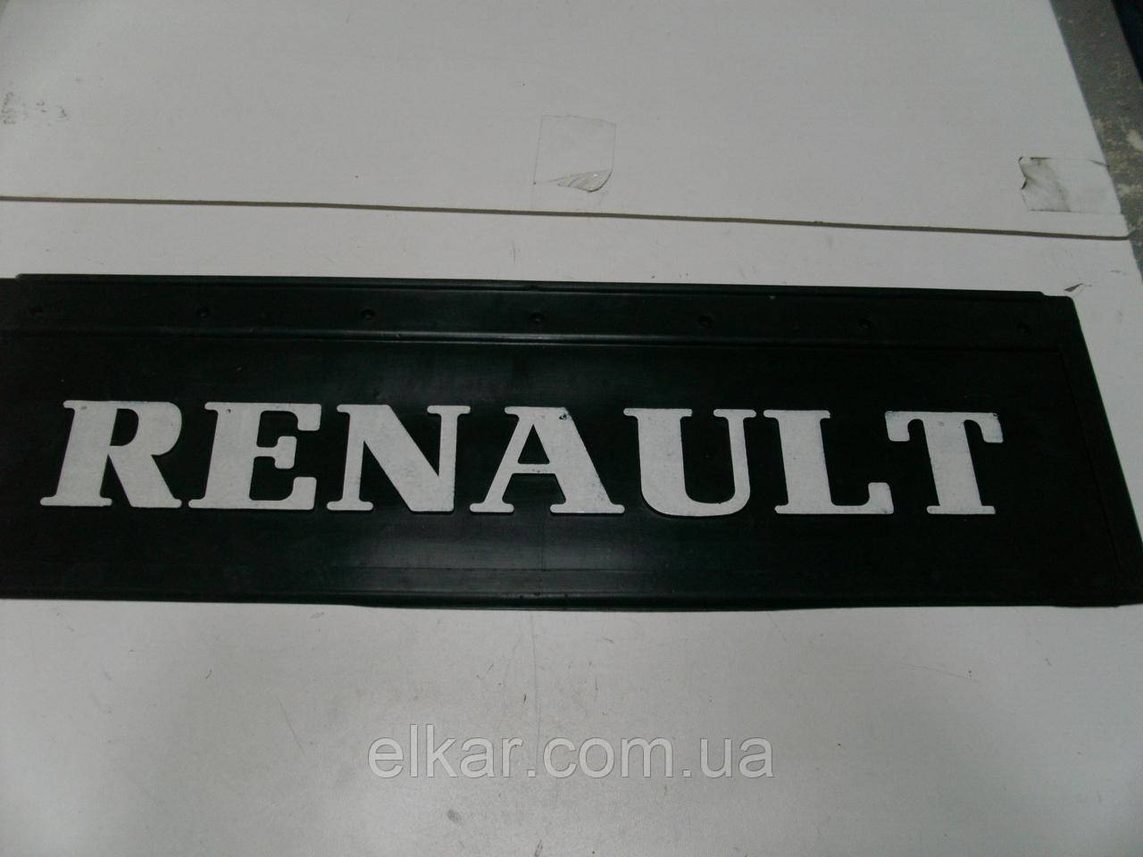 Бризковик LR1041 RENAULT перед 650х200 Україна, фото 1