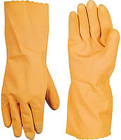 Рабочие перчатки Wells Lamont с латексным покрытием размер L