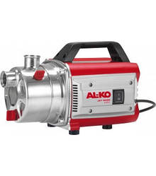 Садовий насос AL-KO Jet 3000 Inox Classic SWISS (112838)