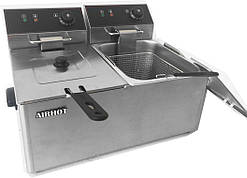 Фритюрниця AIRHOT EF4+4