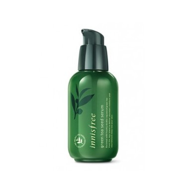 Сироватка для обличчя Зелений чай Innisfree Green Tea Seed Serum 80ml