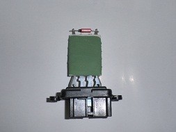 Резистор печі з кондиціонером Doblo