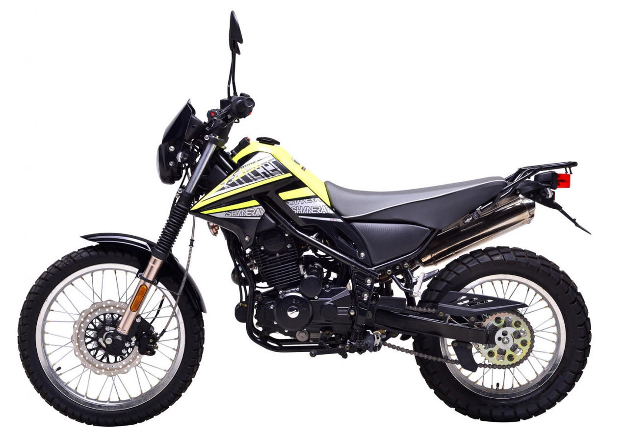Мотоцикл Shineray Xy 200 Intruder Купить