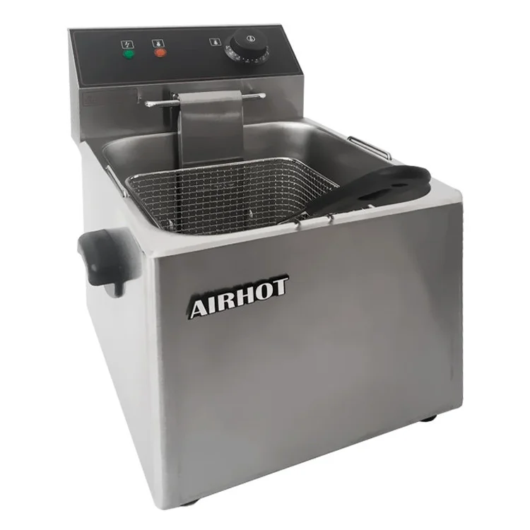 Фритюрниця AIRHOT EF8