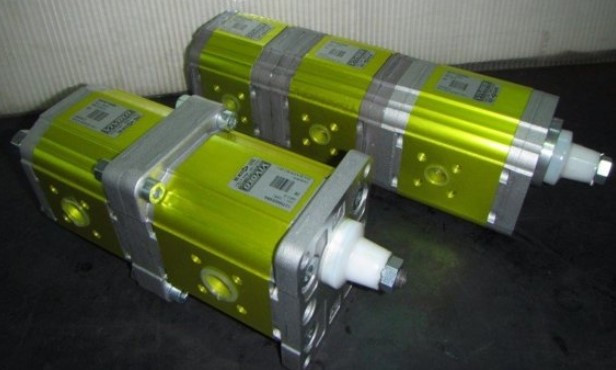 Насос тандем Vivoil 9S221FQA4741, фото 1