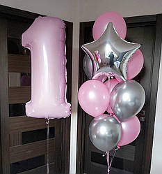 Сет гелієвих куль