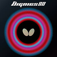 Накладка Butterfly Dignics 80 2.1 мм черная