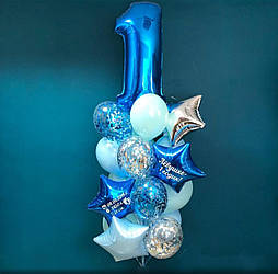 Сет гелієвих куль