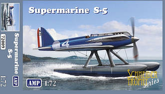 Supermarine S-5 1/72 AMP 72009