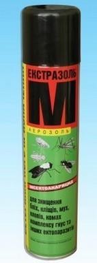 Екстразоль М, 300мл, фото 1