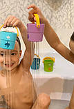 Ігровий набір для купання Відерця 0223, фото 3