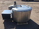 Охладитель молока / Охолоджувач молока Б/У ALFA LAVAL 800 Л, фото 3