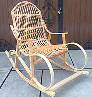 Кресло качалка для дома | кресло-качалка плетеное для дачи | кресло качалка плетеное кресло
