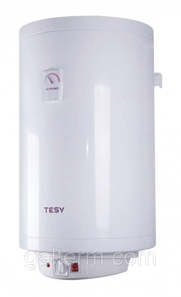 Бойлер вертикальний Tesy ANTICALC 80л (сухі тени, 2 х 1,2 кВт, GCV 804424D D06 TS2R)
