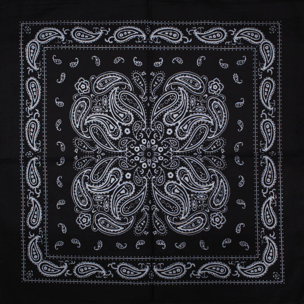 Бандана BAN-148 Чорна