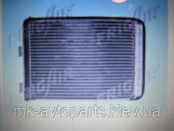 Радіатор пічки Doblo 2000-2011