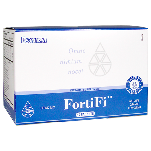 FortiFi/ ФортіФай (10) Santegra/Сантаг США Коктейль із пектиновою клітковиною, фото 1
