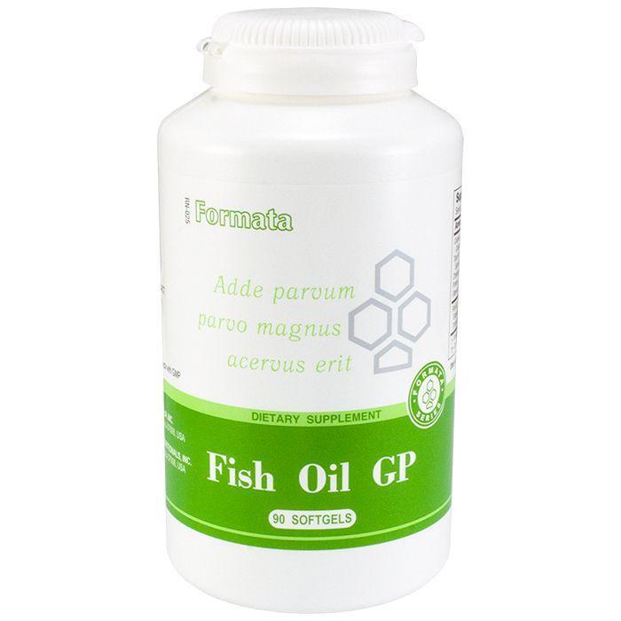 Fish Oil 90 капс Фішоіл (Омега-3) (США) 90 капсул риб'ячий жир