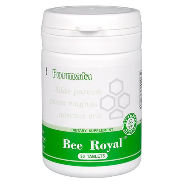 Bee Royal/БіРоял — бджолиний пилок Santegra США імунний препарат імуномодулятор, фото 1