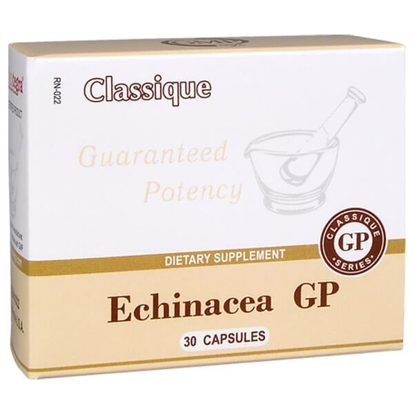Echinacea GP (Ехінацея Джі Пі) — природний «антибіотик», імуномодулятор, фото 1