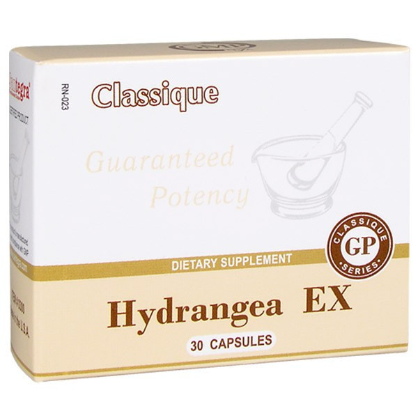 Hydrangea EX/ Гортензія Сантегра (корінень гортензії) — профілактика сечокам'яної хвороби Santegra, фото 1