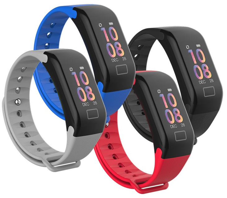 Smart Bracelet F1 Plus ID 1152630434 759 Prom.ua