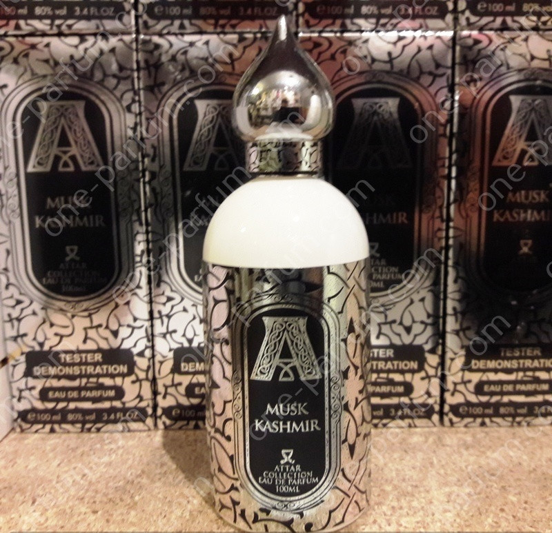 Attar Collection Musk Kashmir (Аттар Колекшн Маск Кашмір) TESTER, 100 мл