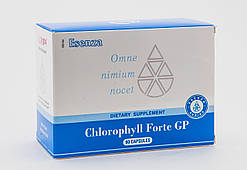 Хлорофіл форте Santegra бронхіт гайморит ангіна Chlorophyll Forte GP