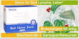 Бад гормоноподібний Червоний конюшина жіноча трава від Santegra печива лімфопатія клімакс псоріаз, фото 6
