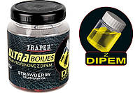 Бойли Traper ultra + dip 16 мм. 100 гр.