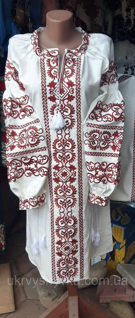 Плаття в стилі бохо "Алатея"