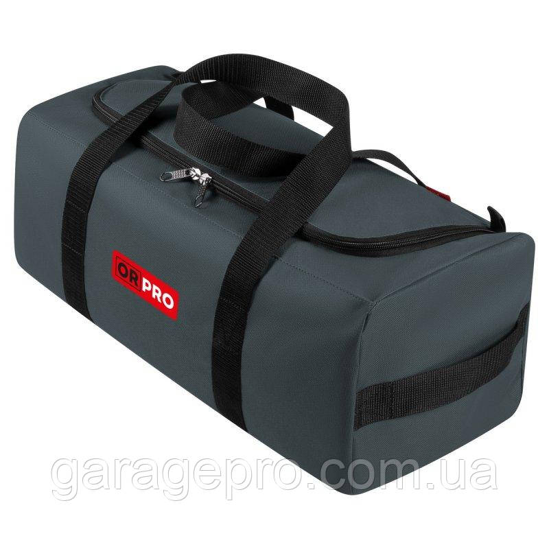 Універсальна сумка ORPRO 550х250х200мм (Сіра)