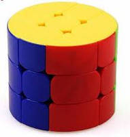 Кубик Рубіка "Циліндр", Головоломка "Цилиндр", фото 2