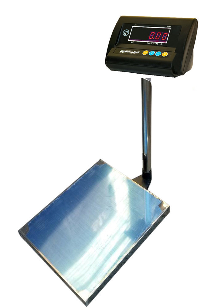 Ваги товарні Кировіград-ваги ВТНЕ-300Н-6, фото 1