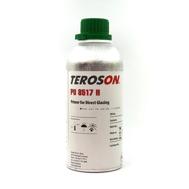 Праймер для вклейки скла Teroson PU 8517 H (8511) 500 мл