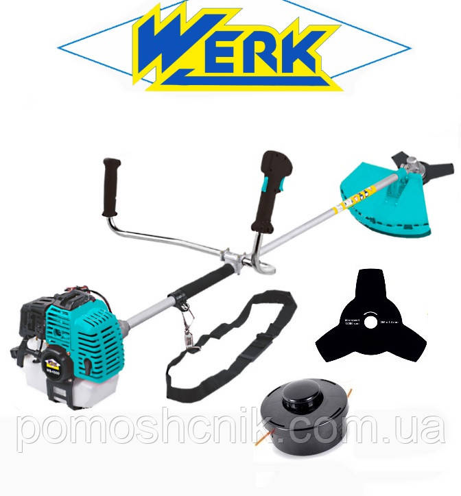 Мотокоса Werk WB-4500