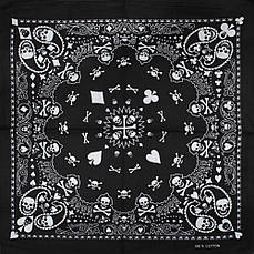 Бандана BAN-031 Skulls