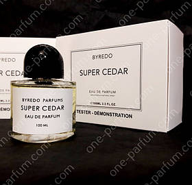 Byredo Super Cedar (Байредо Супер Кедр) парфумована вода тестер, 100 мл