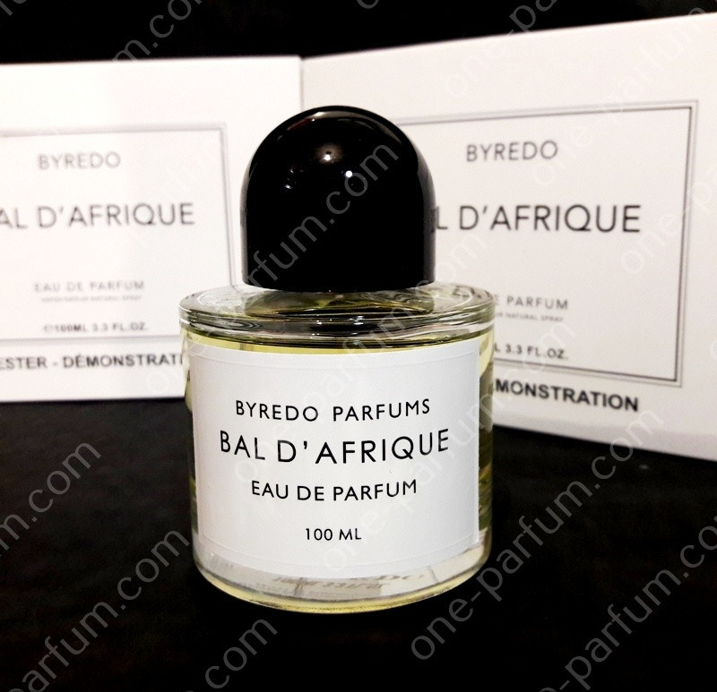 Тестер - парфумована вода Byredo Bal d'afrique (Буредо Африканський Бал), 100 мл