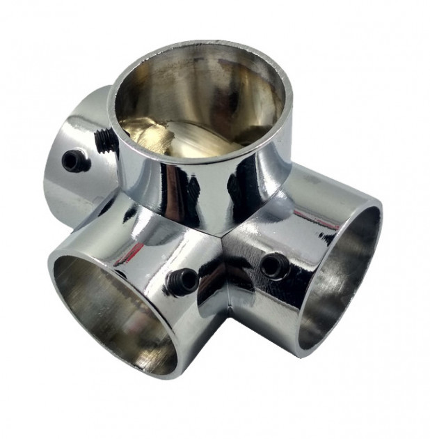 Джокер кріплення муфту R105 перехідна для чотирьох труб 8Н13