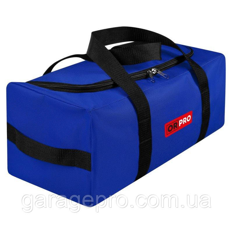 Універсальна сумка ORPRO 550х250х200мм (Синя)