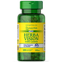 Puritan's Pride Herba Vision with Lutein 120 caps