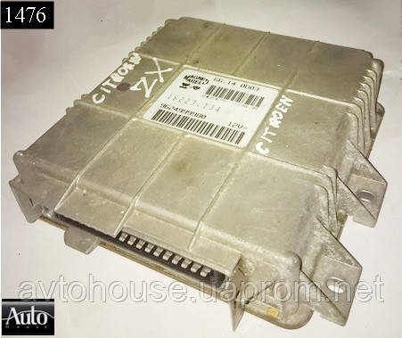 Електронний блок управління (ЕБУ) Citroen ZX / Peugeot 306 1.4 95-96г.KDX (TU3MC)