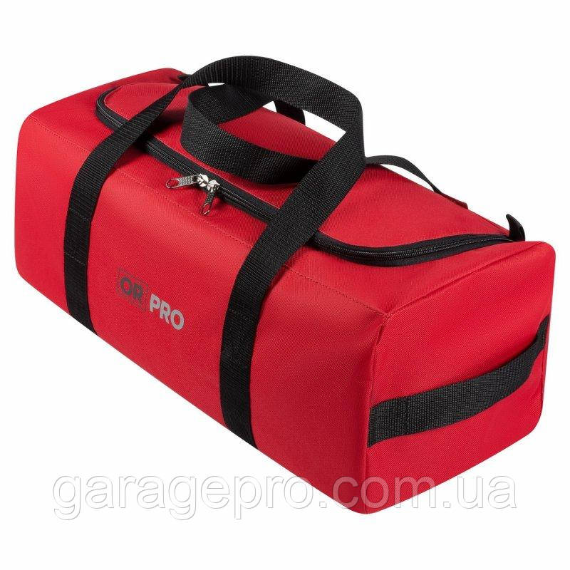 Універсальна сумка ORPRO 550х250х200мм (Червона)
