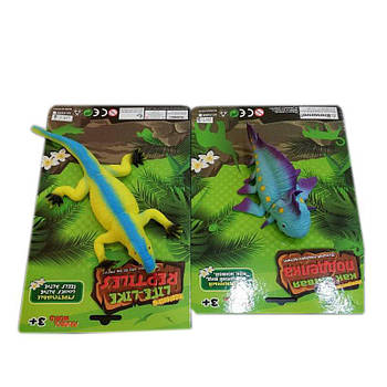 Тварини гумові - антистрес W6328-119T/3901T G-Rich