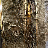 Решітки на радіатор, н/ж сталь із покриттям нітриду титану, фото 4