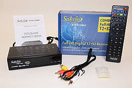 Satcom 4180 HD COMBO